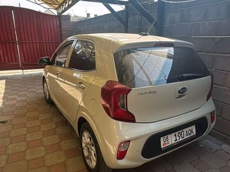 Kia Morning, 2017 — photo 2