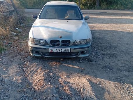 BMW 5 серии, 1996 — сүрөт 1