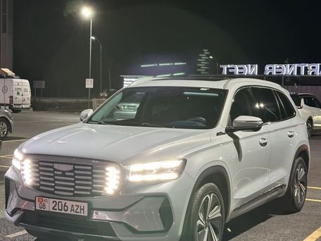 Geely Monjaro, 2022 — 照片 1