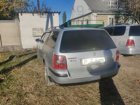 Volkswagen Passat, 2001 — сүрөт 6