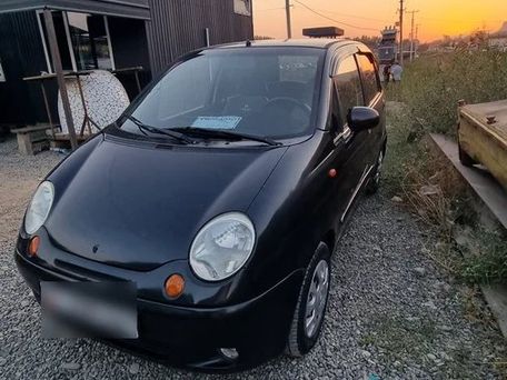 Daewoo Matiz, 2004 — 照片 1