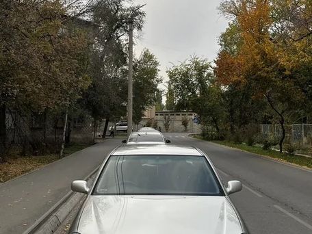 Toyota Mark II, 2002 — photo 8