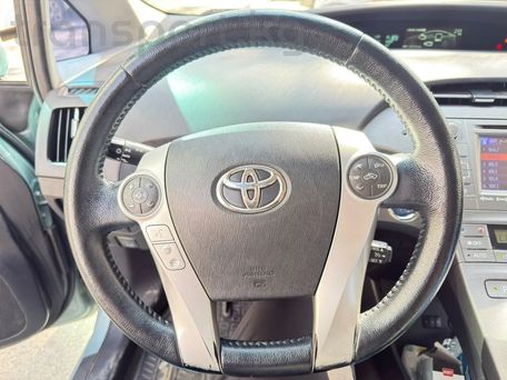 Toyota Prius, 2015 — photo 7