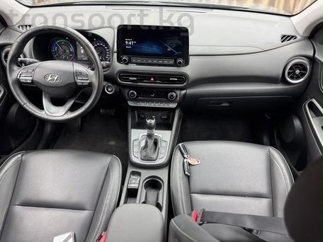 Hyundai Kona, 2021 — photo 7
