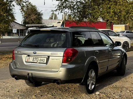 Subaru Outback, 2005 — 照片 4