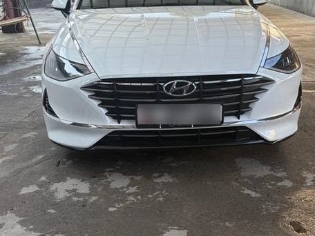 Hyundai Sonata, 2019 — фото 1
