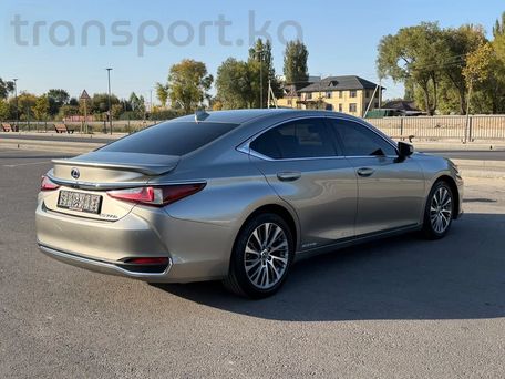 Lexus ES, 2019 — photo 4