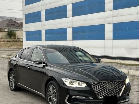 Hyundai Grandeur, 2018 — 照片 5