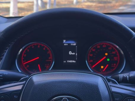 Toyota Camry, 2019 — photo 12