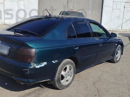 Honda Accord, 2002 — photo 3