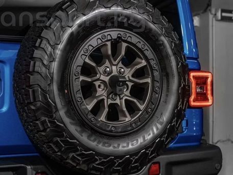 Jeep Wrangler, 2023 — фото 5