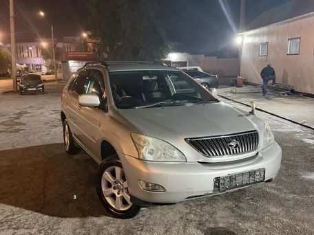 Toyota Harrier, 2003