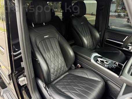 Mercedes-Benz G-Класс AMG, 2021 — сүрөт 6