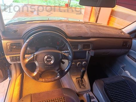 Subaru Forester, 2003 — 照片 8