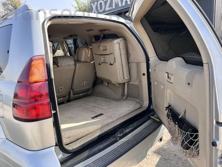Lexus GX, 2005 — photo 10