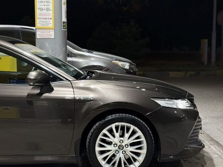 Toyota Camry, 2018 — photo 7