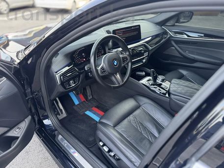 BMW 5 серии, 2021 — photo 11