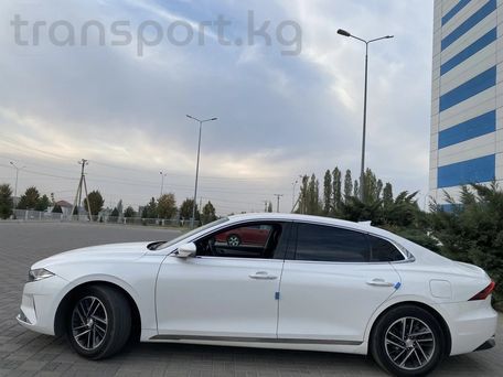 Hyundai Grandeur, 2021 — photo 8