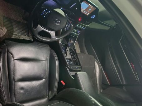 Hyundai Grandeur, 2018 — 照片 8