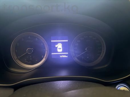 Hyundai Grandeur, 2017 — photo 8