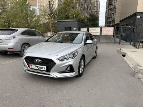 Hyundai Sonata, 2022 — сүрөт 1