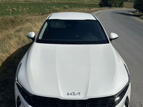 Kia K5, 2022