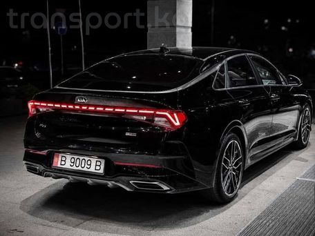 Kia K5, 2020 — photo 7