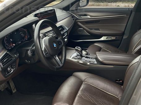 BMW 5 серии, 2021 — 照片 6