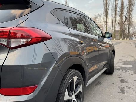 Hyundai Tucson, 2018 — фото 7