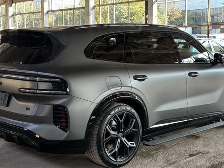Zeekr 8X, 2026 — 照片 4