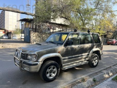 Isuzu Trooper, 2000 — сүрөт 4