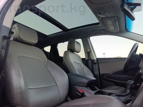 Hyundai Santa Fe, 2018 — photo 19