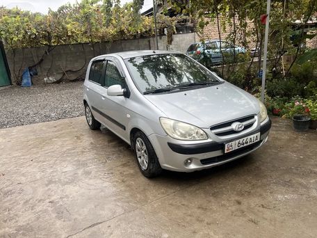 Hyundai Getz, 2005 — фото 2