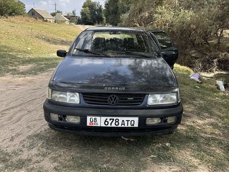 Volkswagen Passat, 1994 — 照片 1