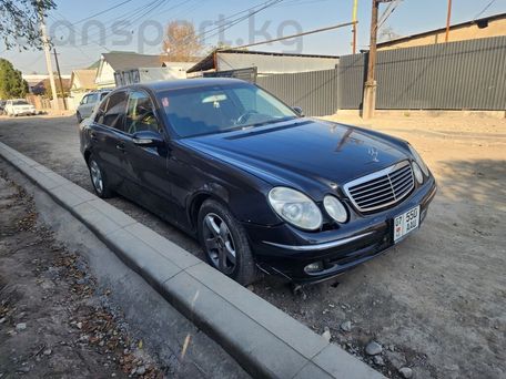 Mercedes-Benz E-Класс, 2004 — photo 1
