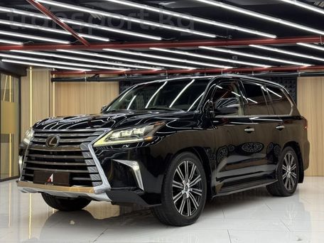 Lexus LX, 2020 — фото 2