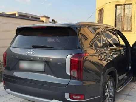 Hyundai Palisade, 2019 — photo 2