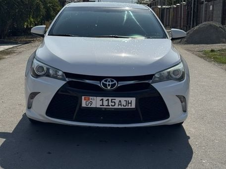 Toyota Camry, 2017 — сүрөт 1