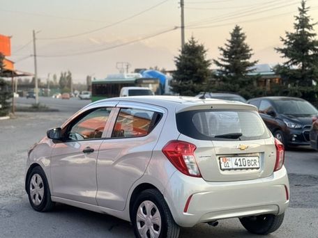 Chevrolet Spark, 2015 — photo 6