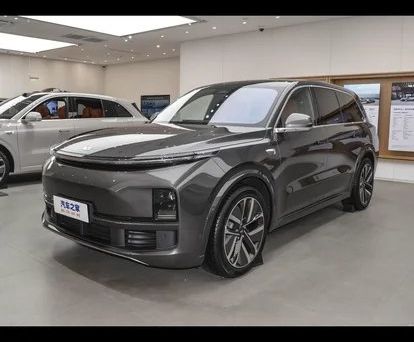 Li Auto (Lixiang) L9, 2025