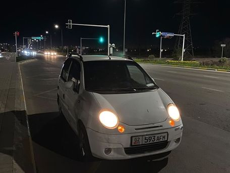 Daewoo Matiz, 2002 — photo 1