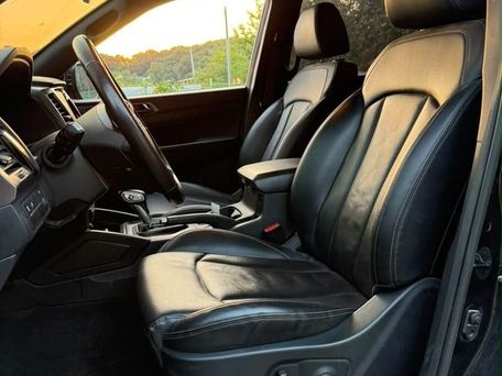 SsangYong Rexton Sports, 2021 — 照片 11
