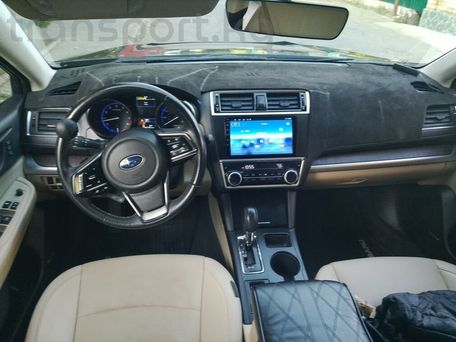 Subaru Outback, 2019 — photo 4