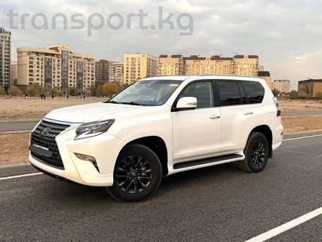 Lexus GX, 2020 — photo 3