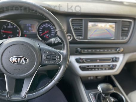 Kia Carnival, 2019 — сүрөт 12