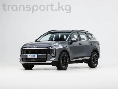 Kia Sportage, 2026