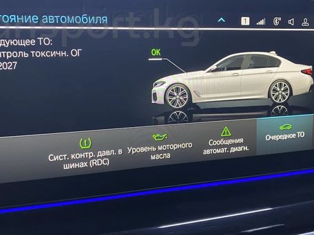 BMW 5 Series, 2021 — photo 10