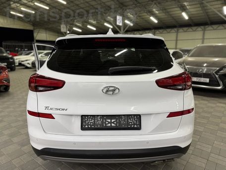 Hyundai Tucson, 2020 — photo 6