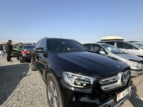 Mercedes-Benz GLC, 2021 — 照片 3