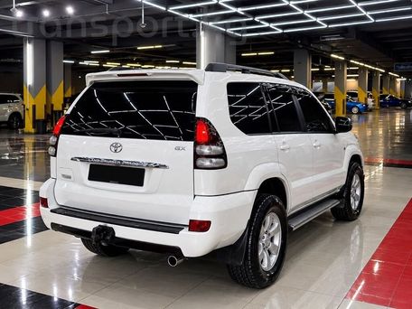 Toyota Land Cruiser Prado, 2008 — сүрөт 1